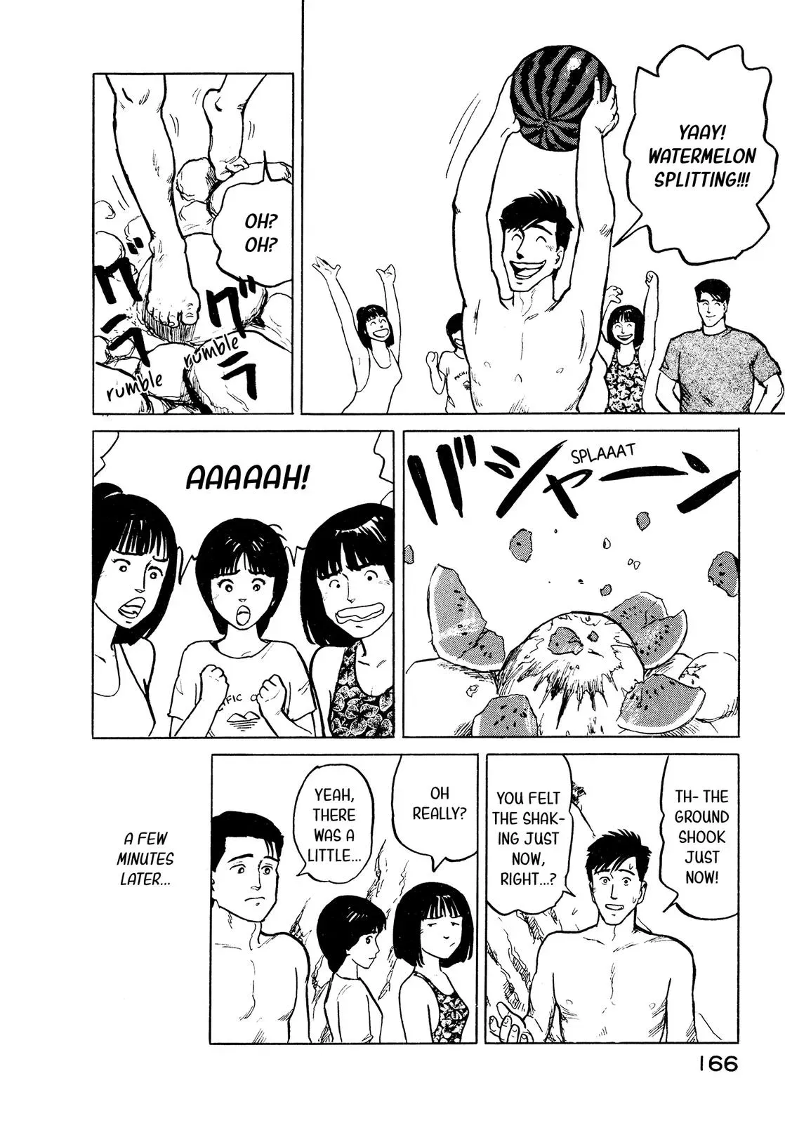 Fuuko in the Cafe Chapter 29 page 17 - 