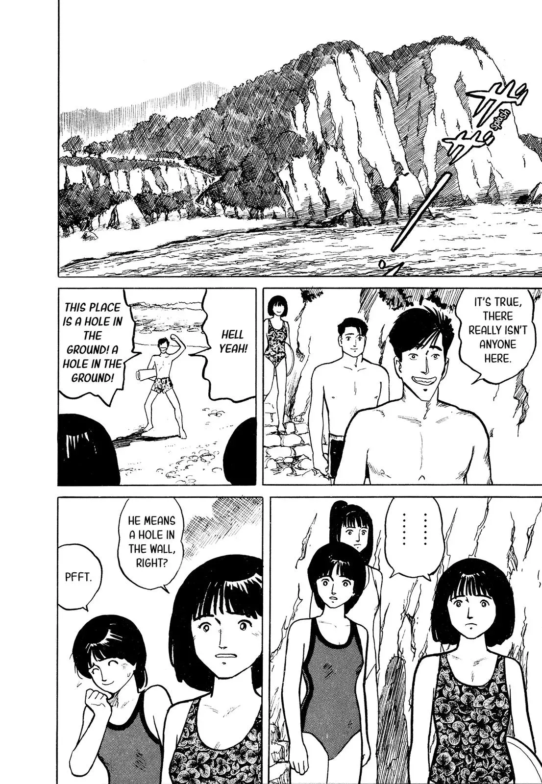 Fuuko in the Cafe Chapter 29 page 5 - 