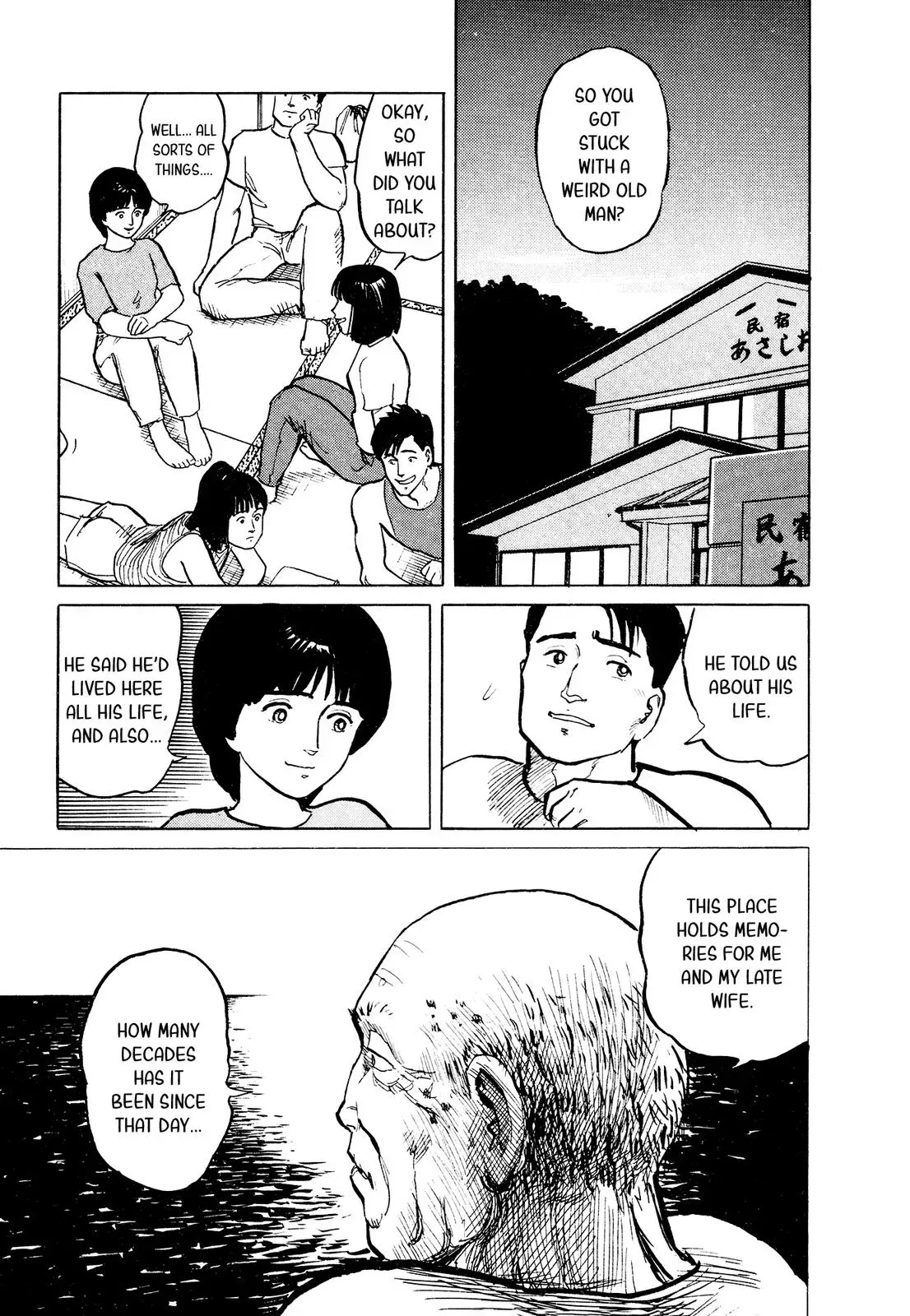 Fuuko in the Cafe Chapter 29 page 10 - 