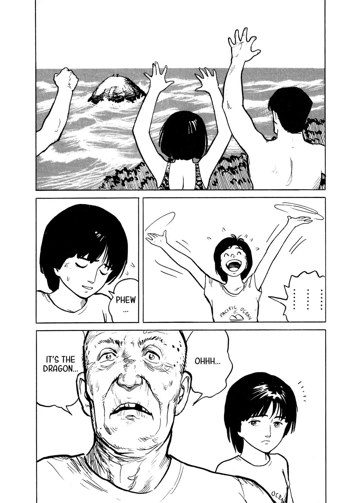 Fuuko in the Cafe Chapter 30 page 11 - 