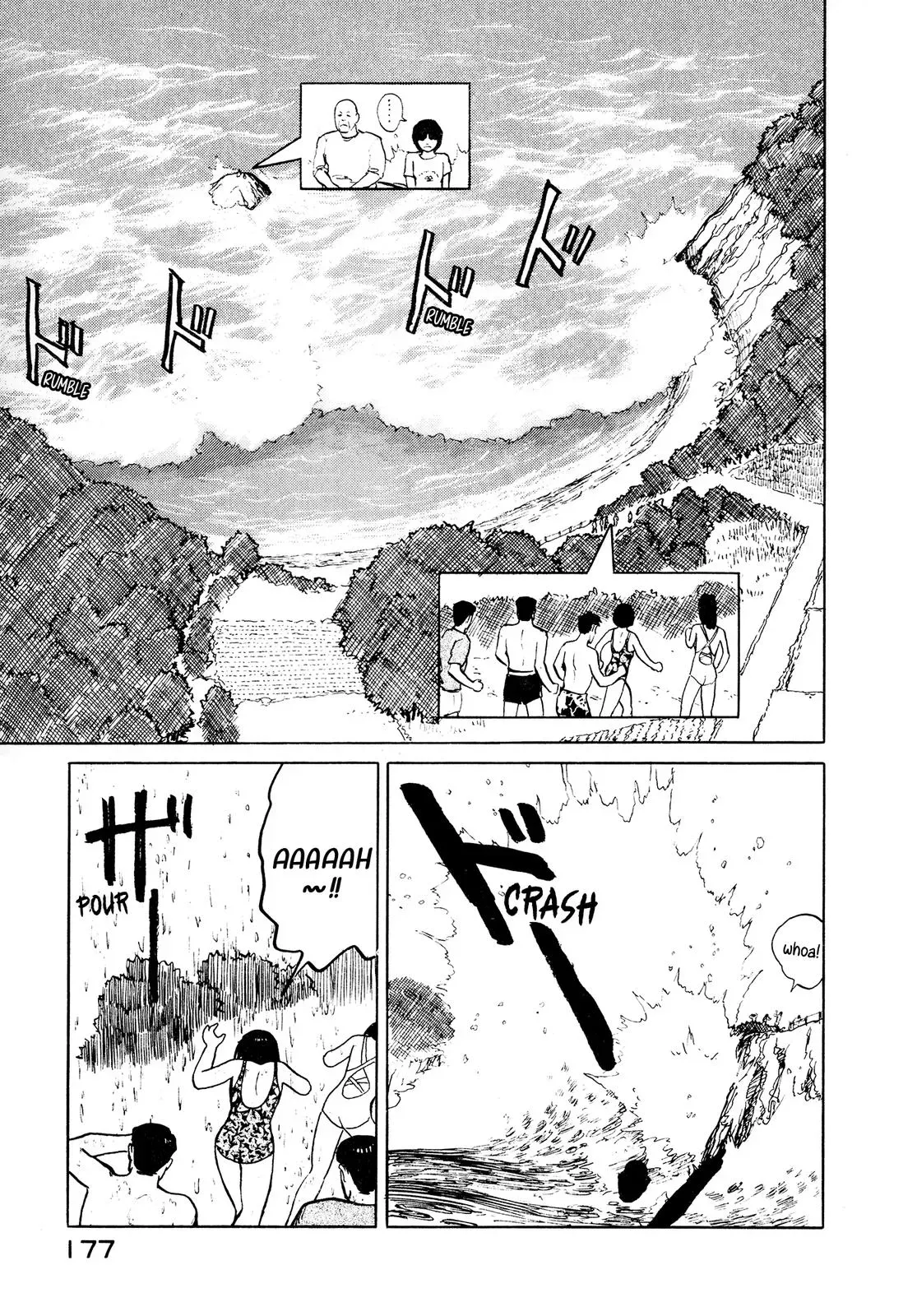 Fuuko in the Cafe Chapter 30 page 8 - 