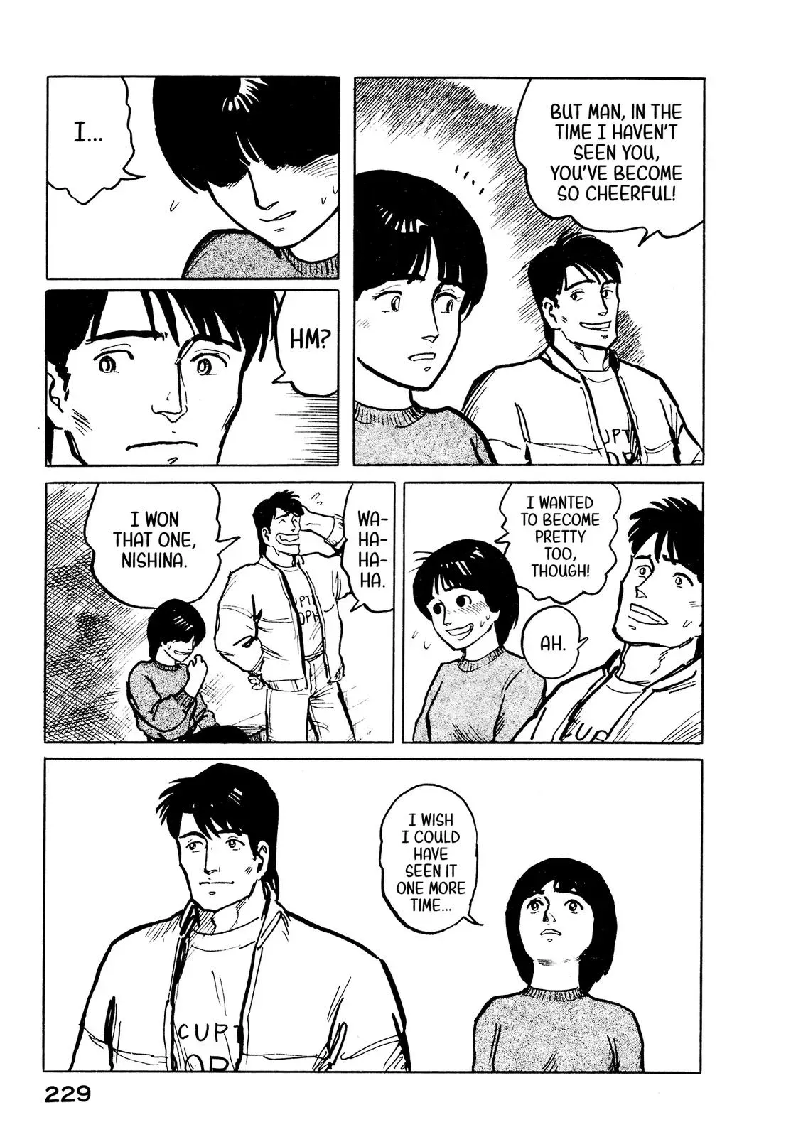 Fuuko in the Cafe Chapter 32 page 20 - 