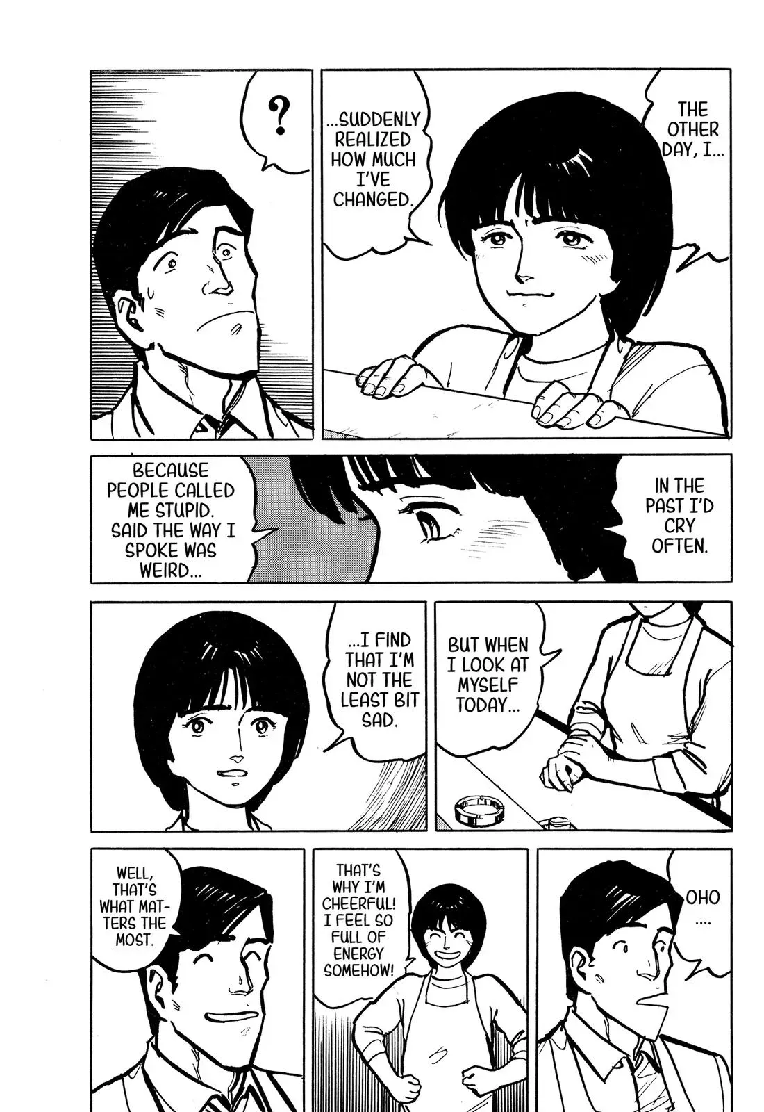 Fuuko in the Cafe Chapter 32 page 5 - 