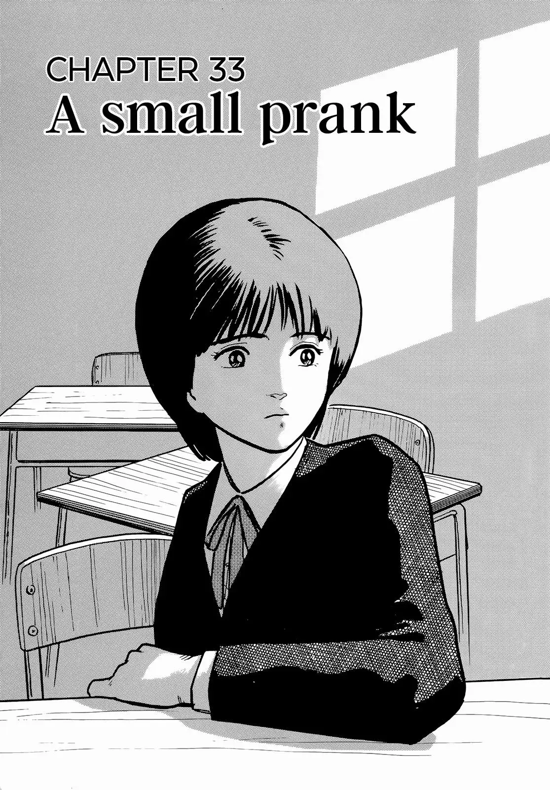 Fuuko in the Cafe Chapter 33 page 6 - 