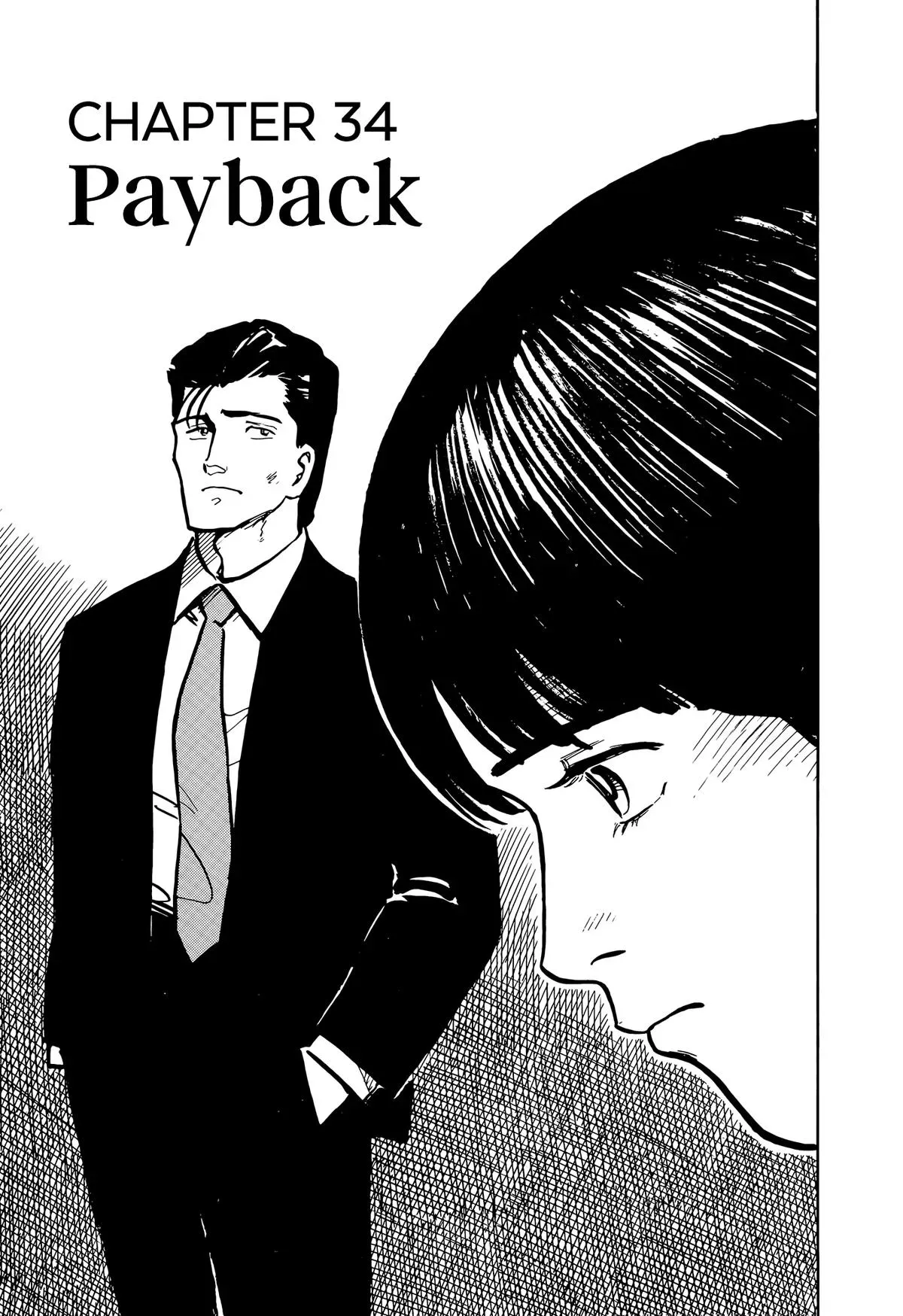 Fuuko in the Cafe Chapter 34 page 2 - 
