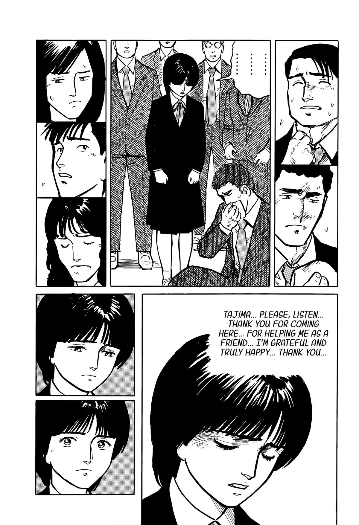 Fuuko in the Cafe Chapter 34 page 9 - 