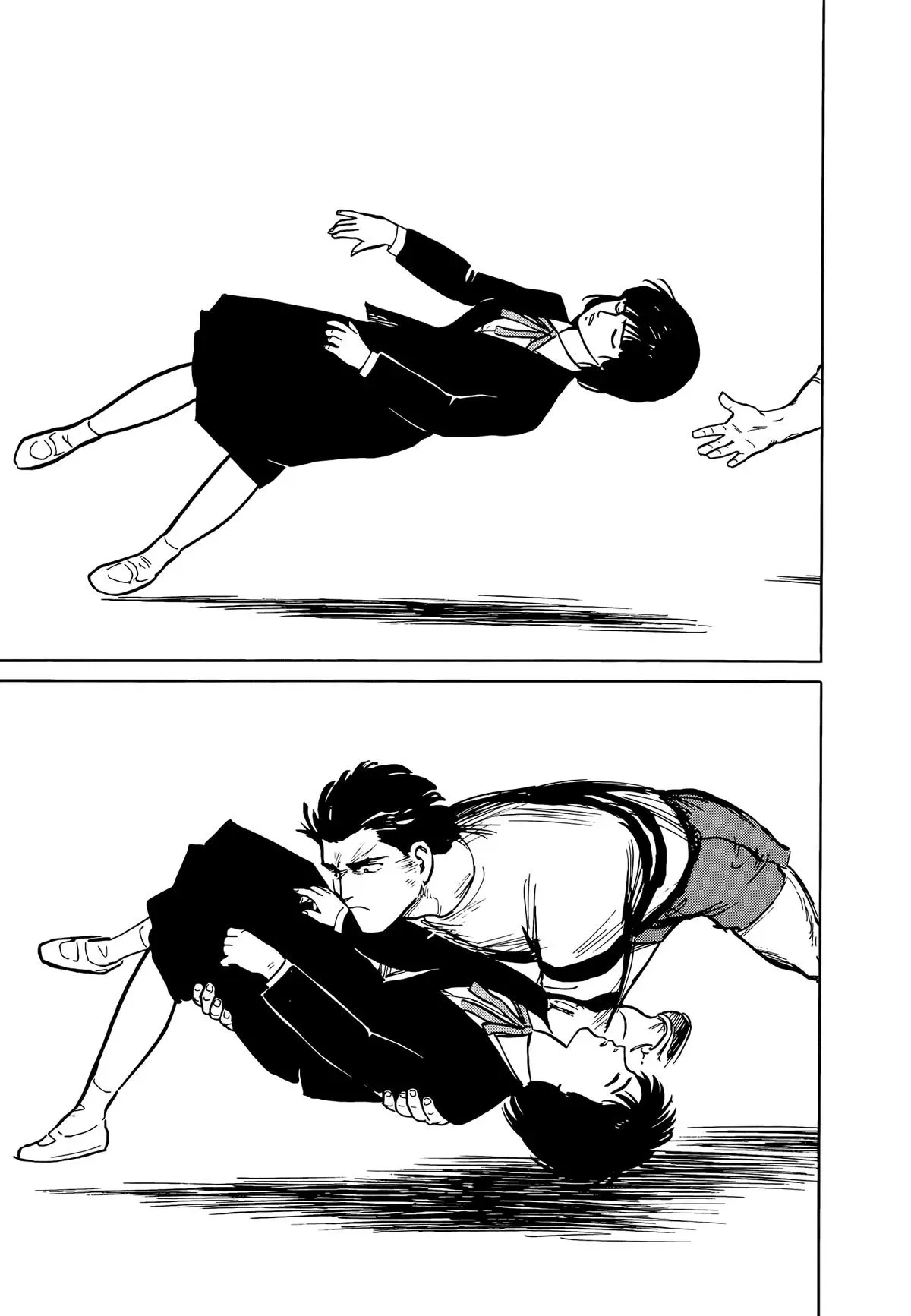 Fuuko in the Cafe Chapter 35 page 12 - 