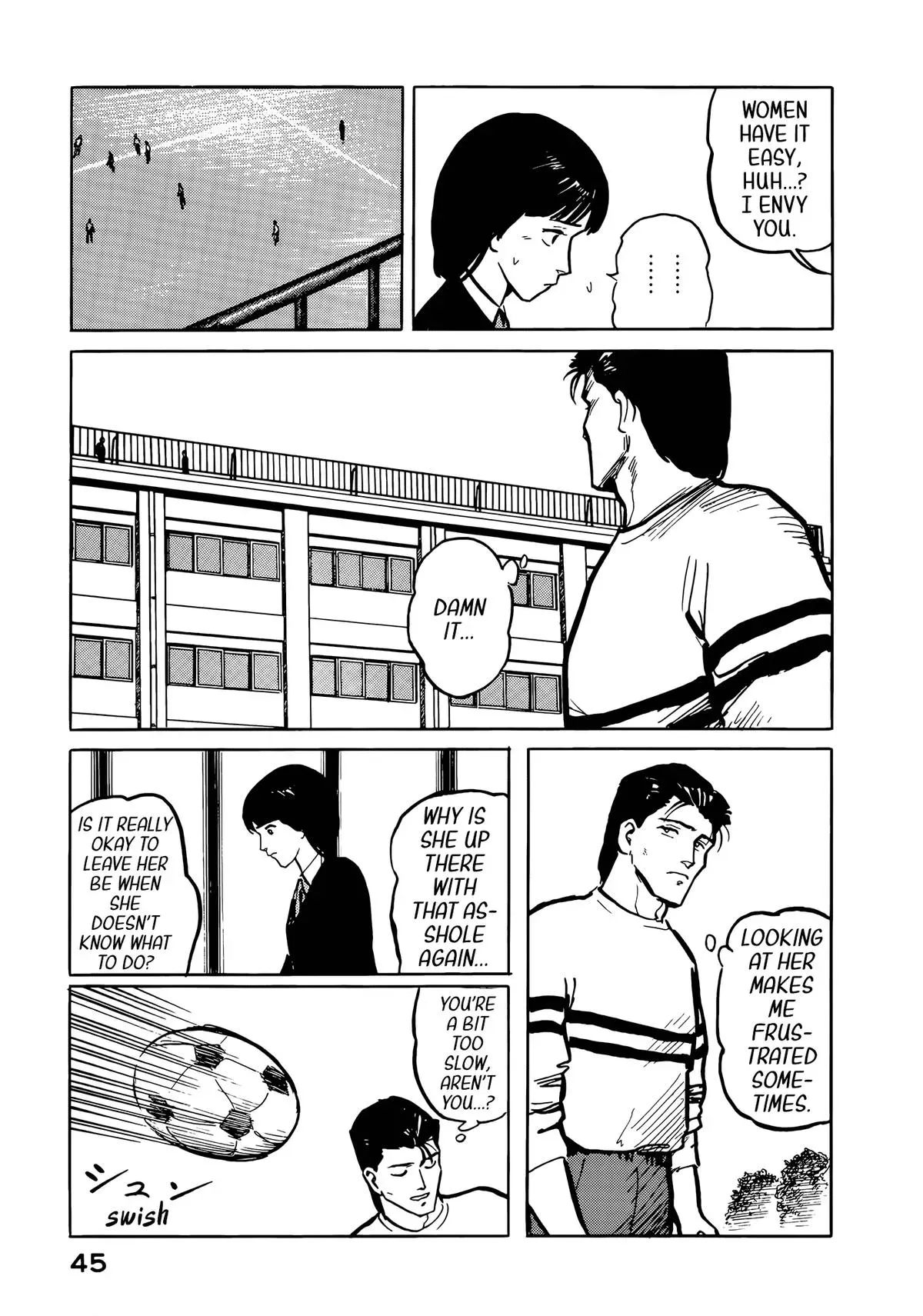 Fuuko in the Cafe Chapter 35 page 4 - 