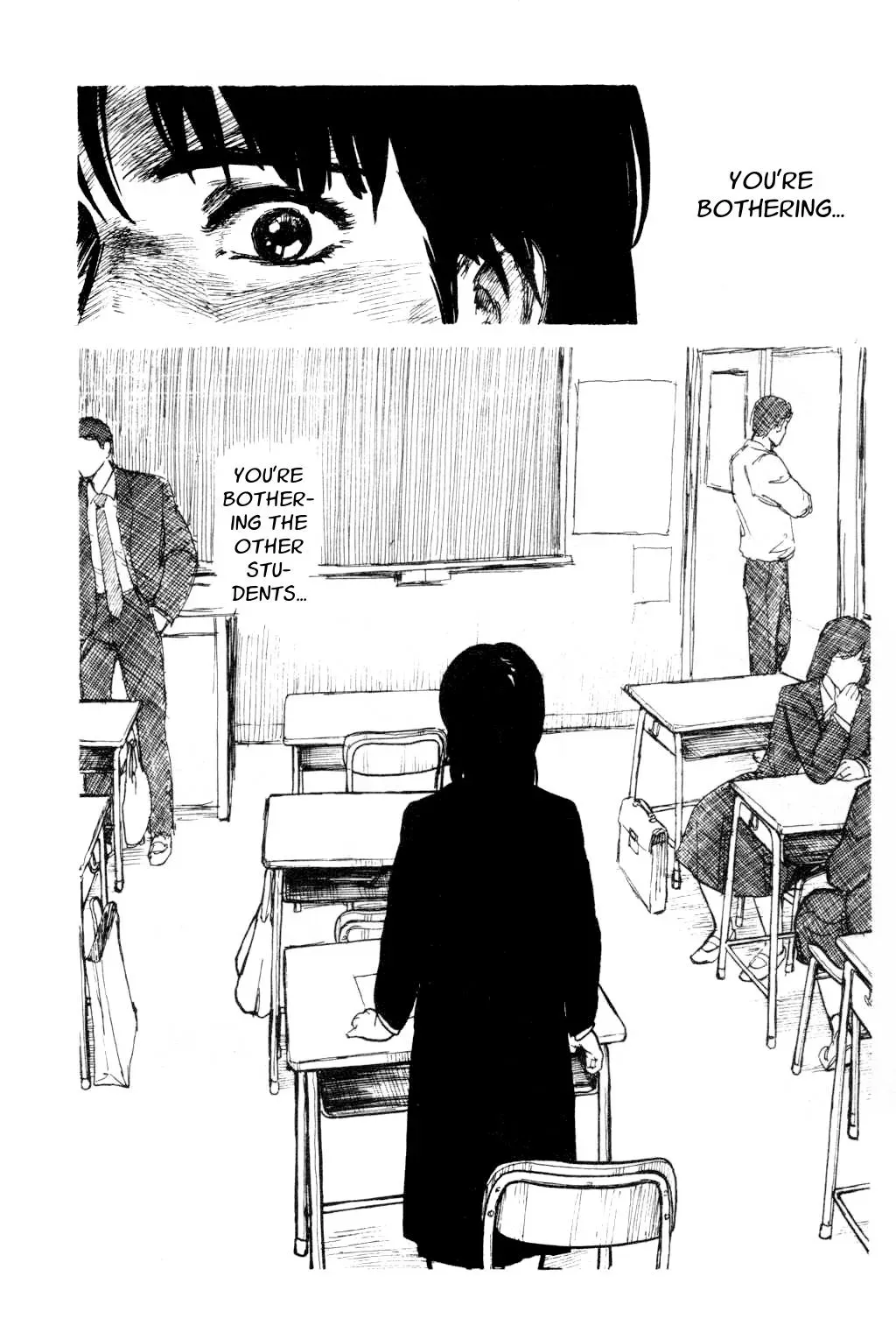 Fuuko in the Cafe Chapter 6 page 8 - 