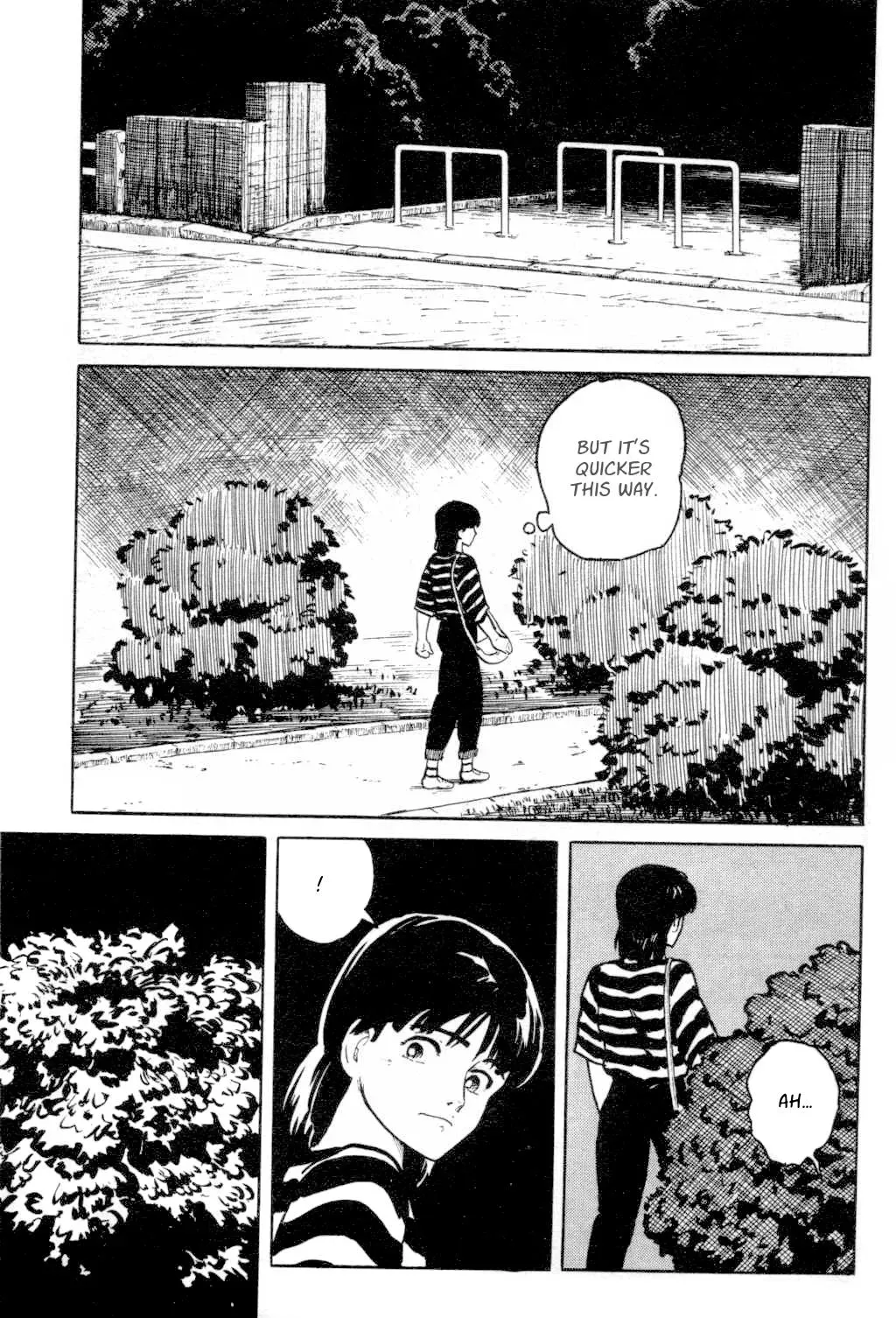 Fuuko in the Cafe Chapter 8 page 5 - 