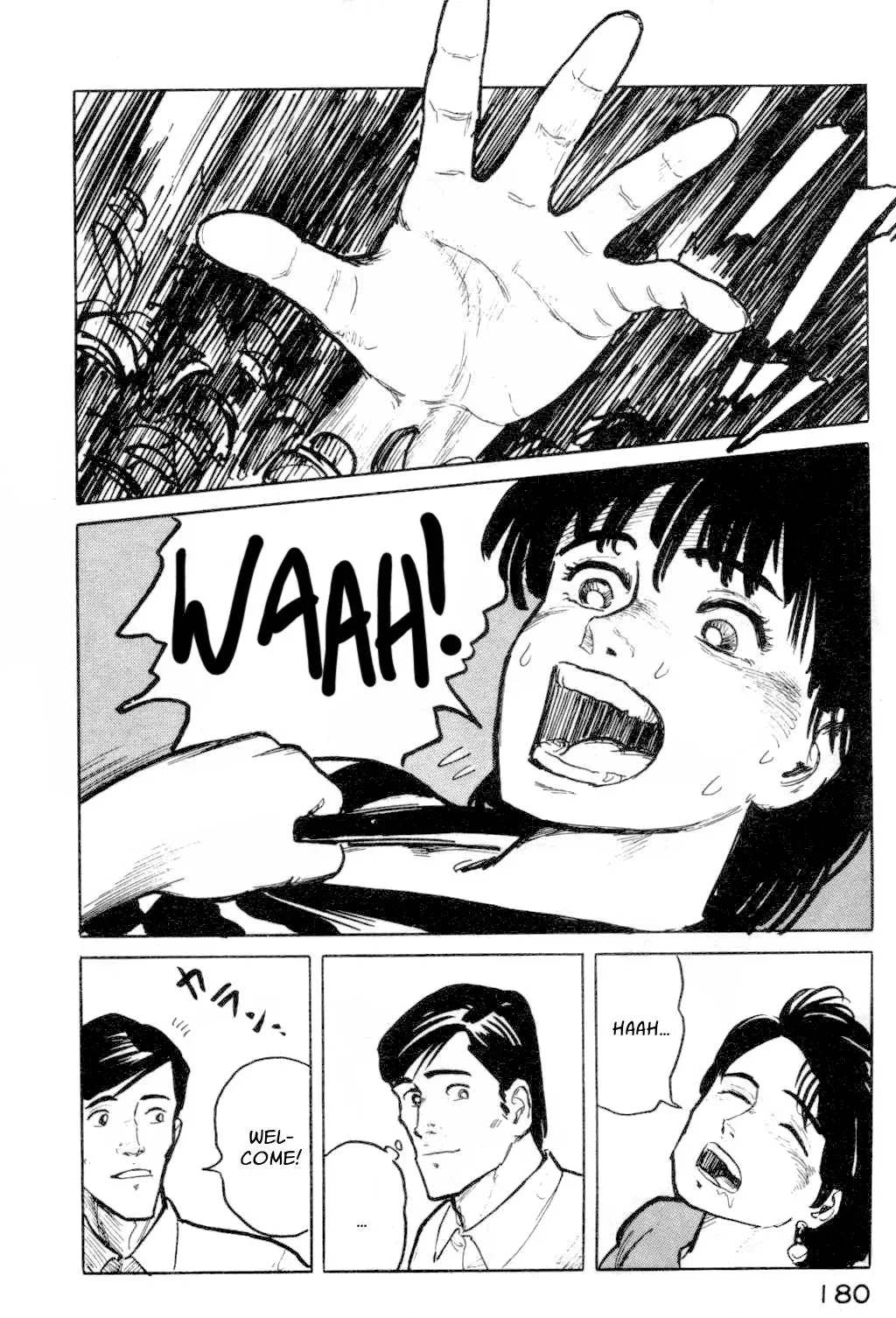 Fuuko in the Cafe Chapter 8 page 6 - 