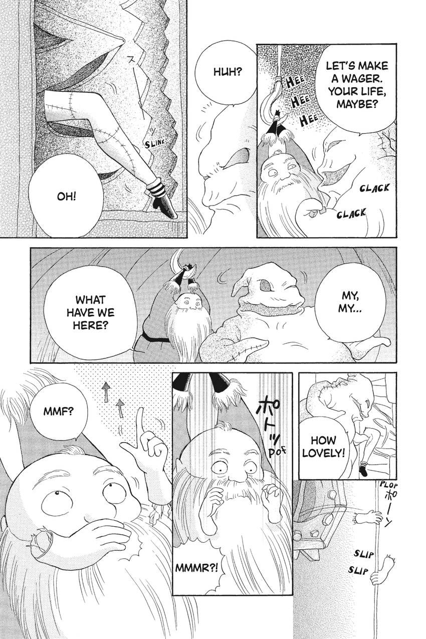 Fuwafuwa no Kimochi Chapter 6 page 14 - 