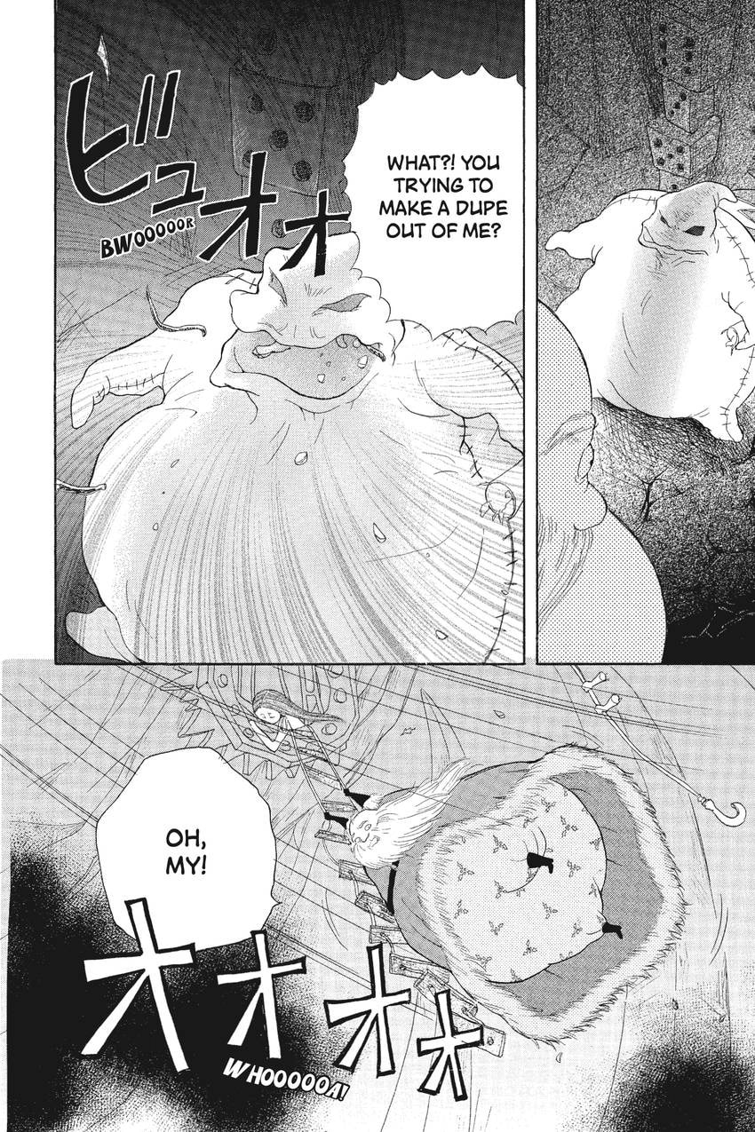 Fuwafuwa no Kimochi Chapter 6 page 16 - 