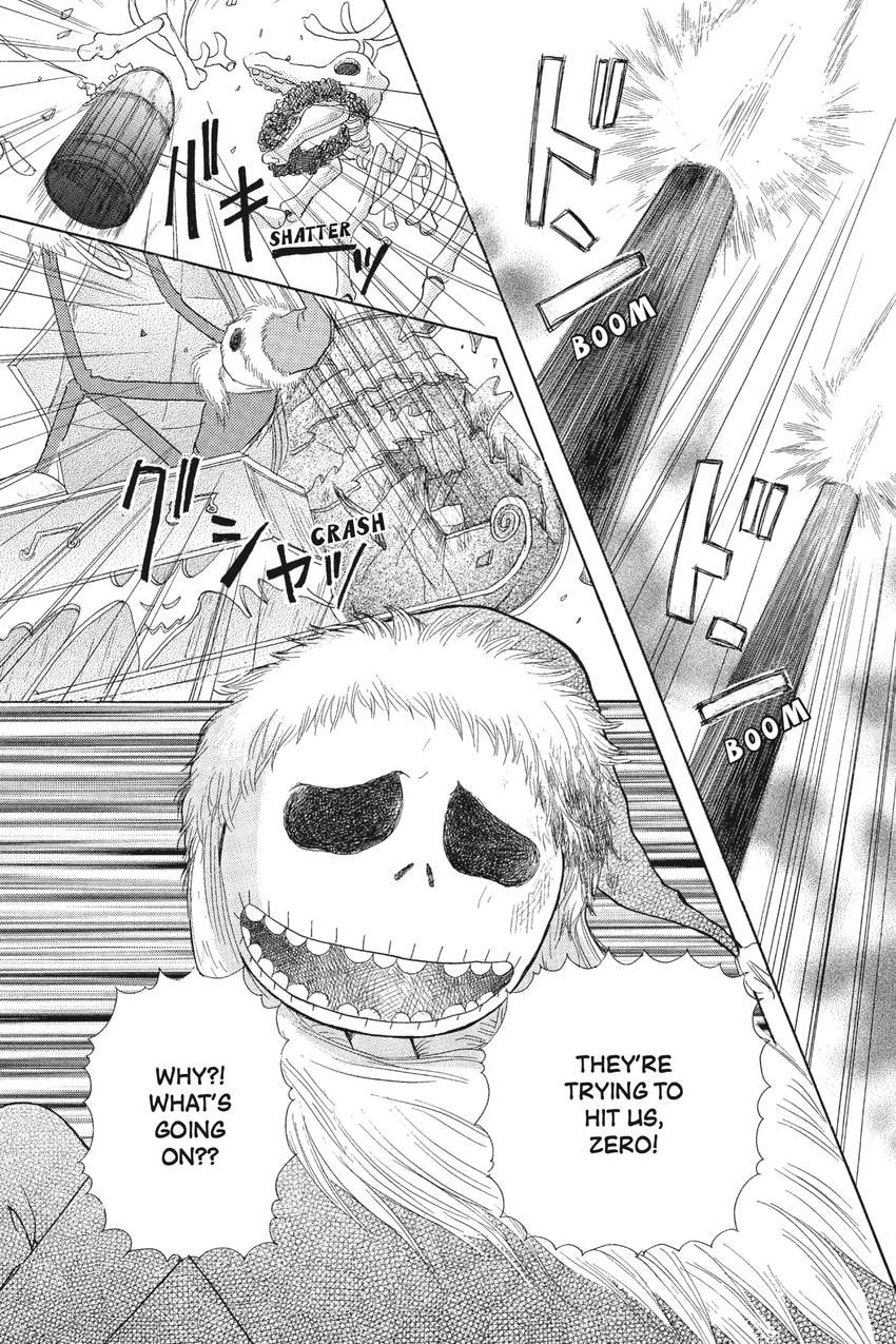 Fuwafuwa no Kimochi Chapter 6 page 18 - 