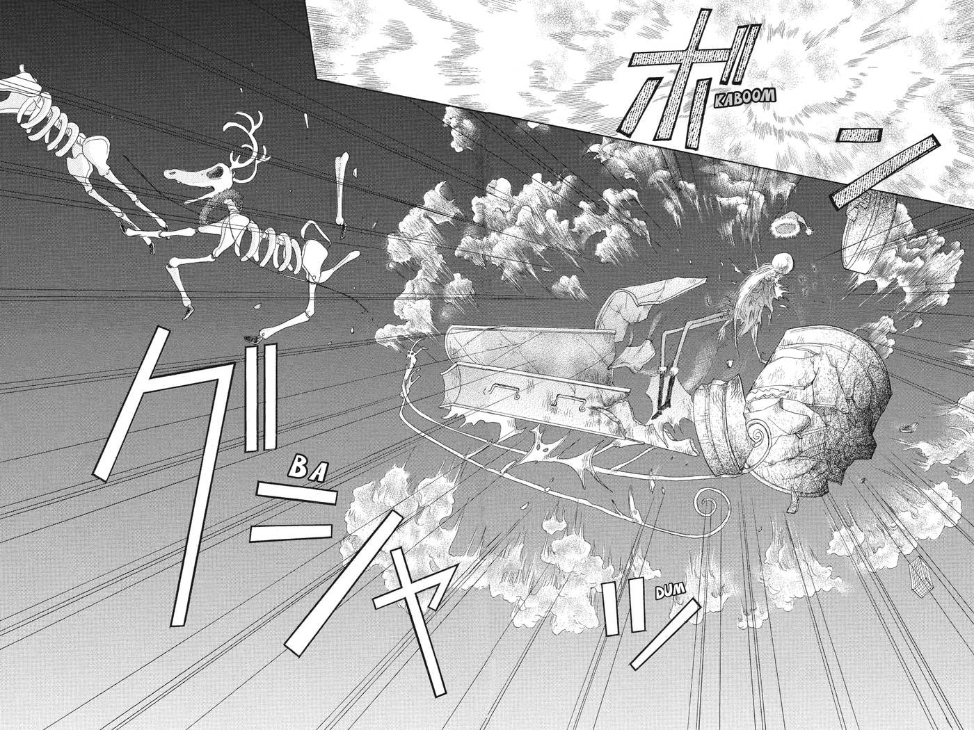 Fuwafuwa no Kimochi Chapter 6 page 20 - 