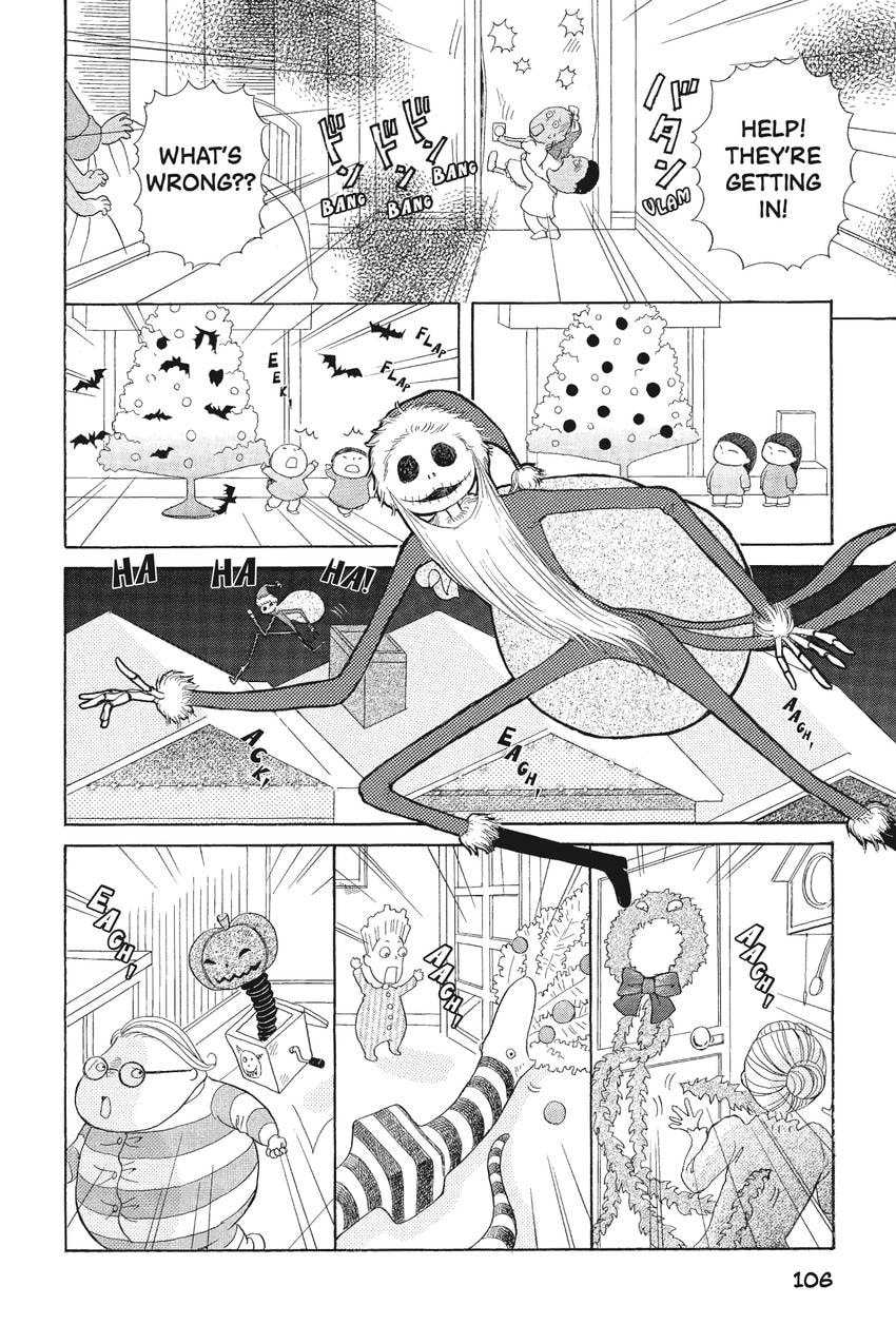 Fuwafuwa no Kimochi Chapter 6 page 8 - 