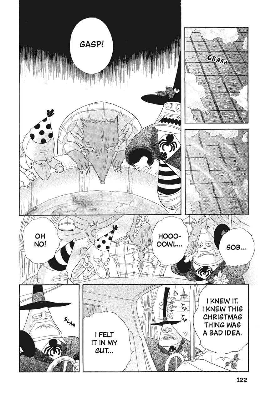 Fuwafuwa no Kimochi Chapter 7 page 1 - 