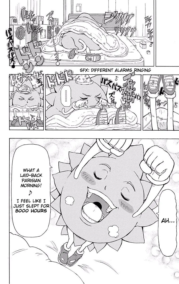 Fuwari! Don Patch Chapter 1 page 2 - 