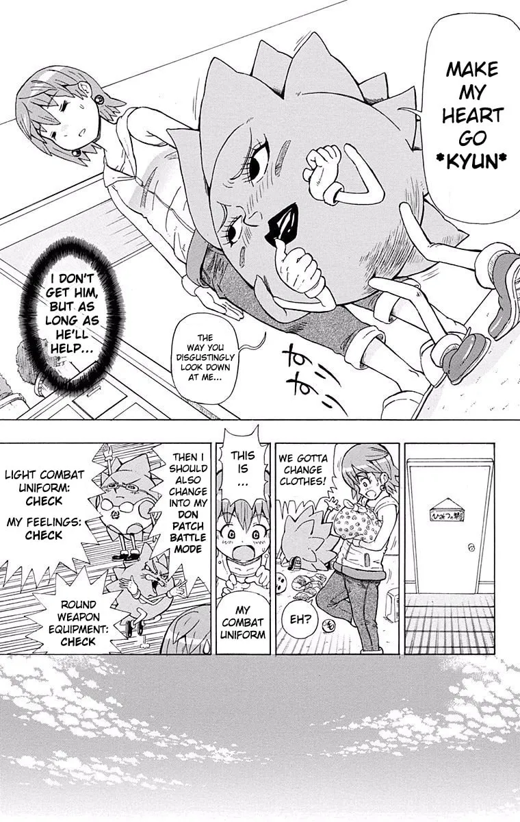 Fuwari! Don Patch Chapter 1 page 19 - 