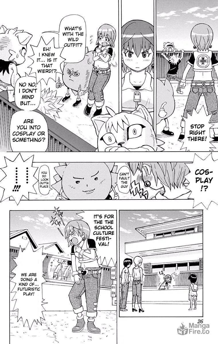 Fuwari! Don Patch Chapter 1 page 20 - 
