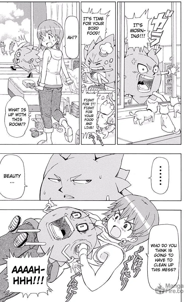 Fuwari! Don Patch Chapter 1 page 3 - 