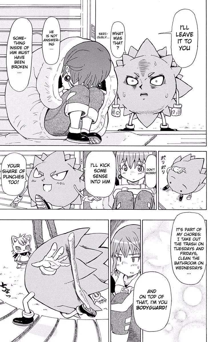 Fuwari! Don Patch Chapter 1 page 23 - 