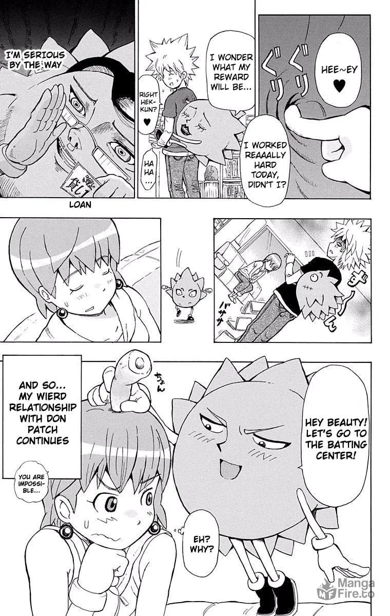 Fuwari! Don Patch Chapter 1 page 27 - 