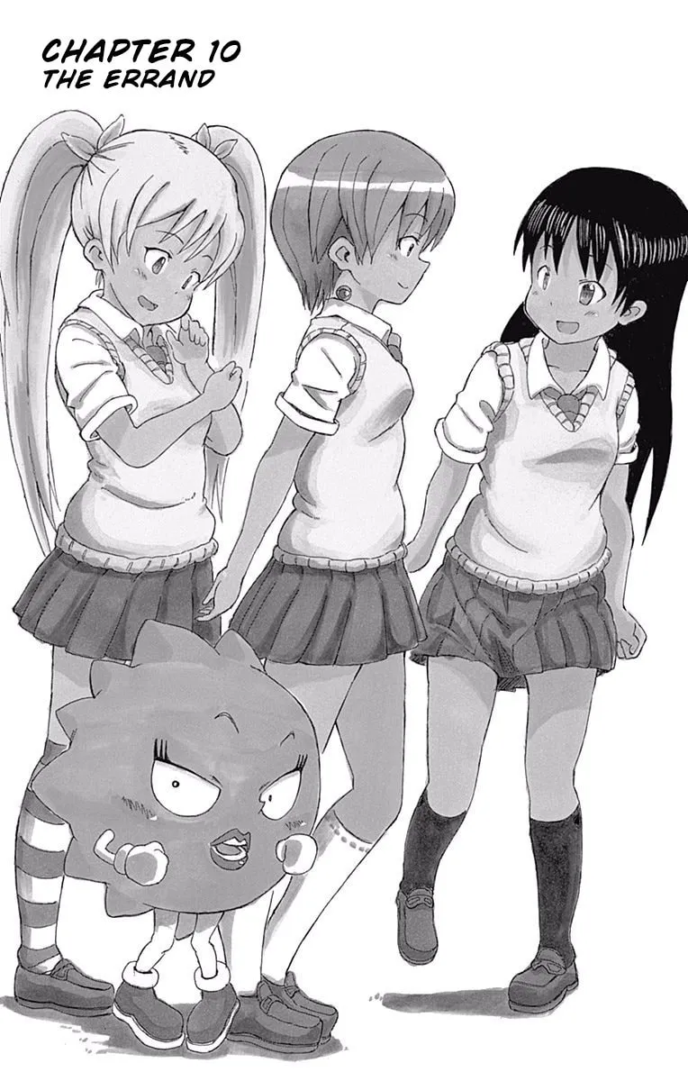 Fuwari! Don Patch Chapter 10 page 1 - 