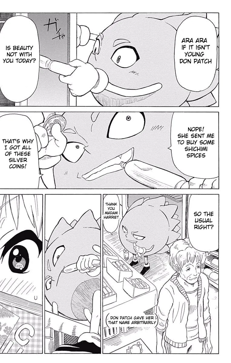 Fuwari! Don Patch Chapter 10 page 11 - 
