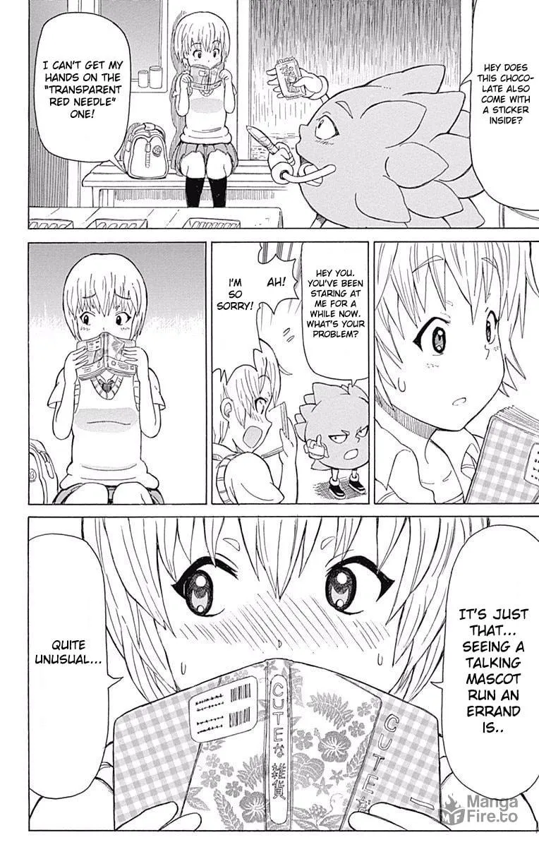 Fuwari! Don Patch Chapter 10 page 12 - 