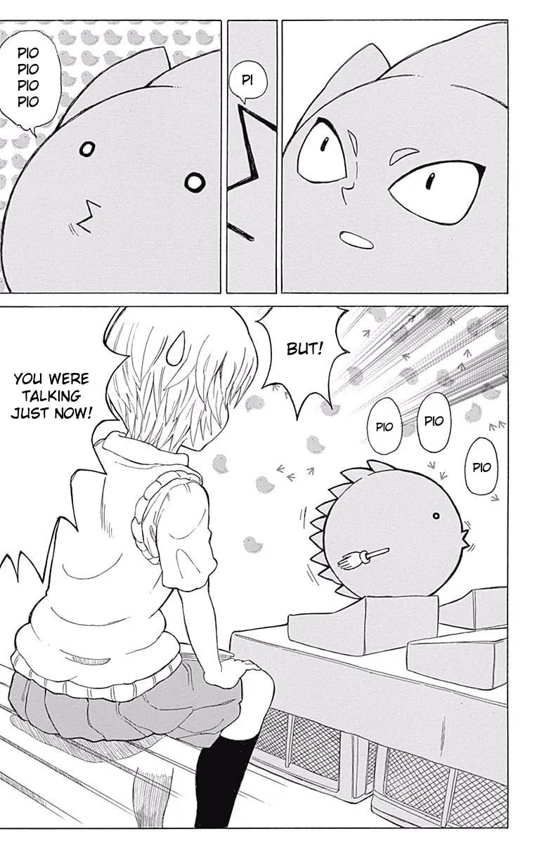 Fuwari! Don Patch Chapter 10 page 13 - 