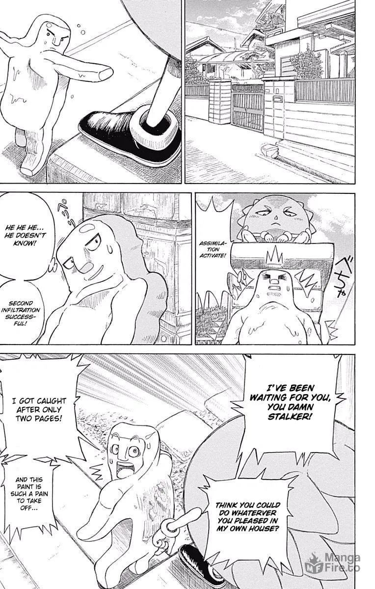 Fuwari! Don Patch Chapter 11 page 3 - 