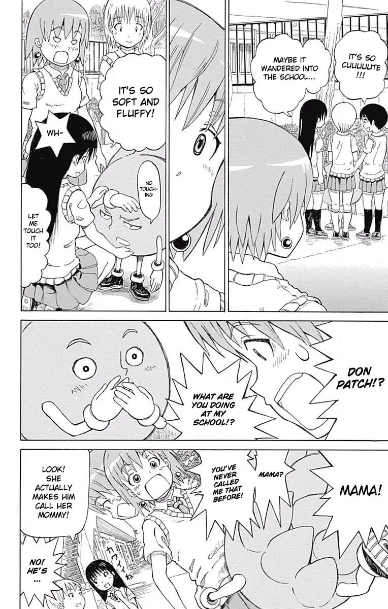 Fuwari! Don Patch Chapter 11 page 8 - 