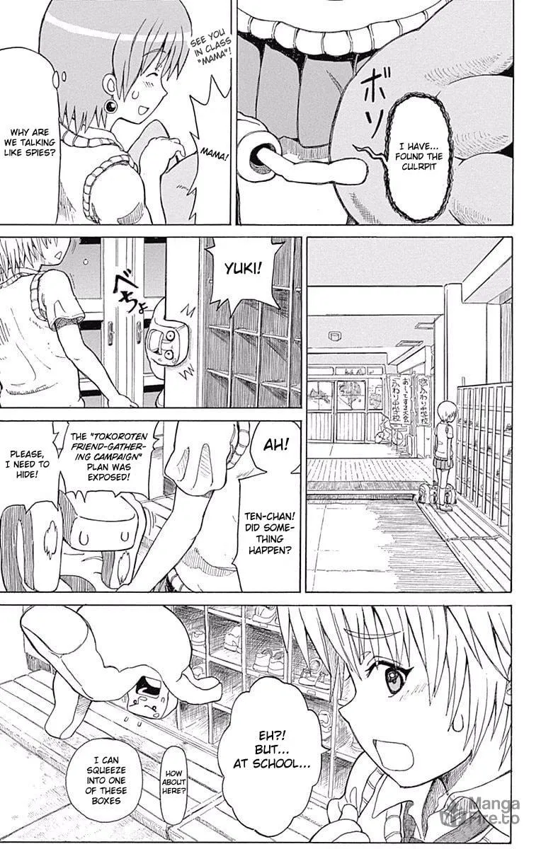 Fuwari! Don Patch Chapter 11 page 9 - 