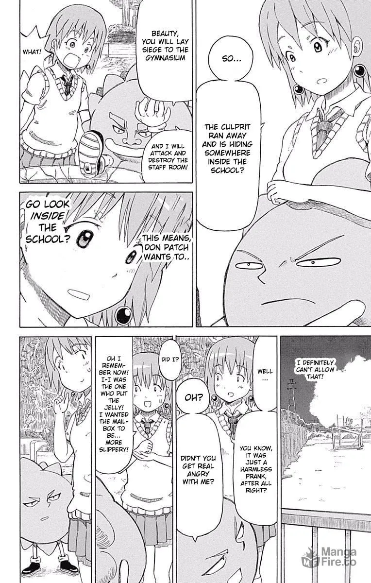 Fuwari! Don Patch Chapter 11 page 10 - 