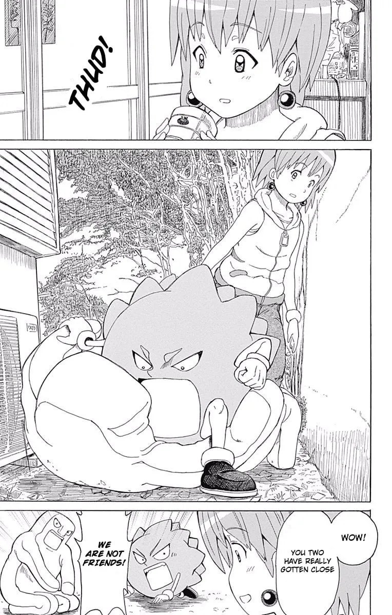 Fuwari! Don Patch Chapter 12 page 13 - 