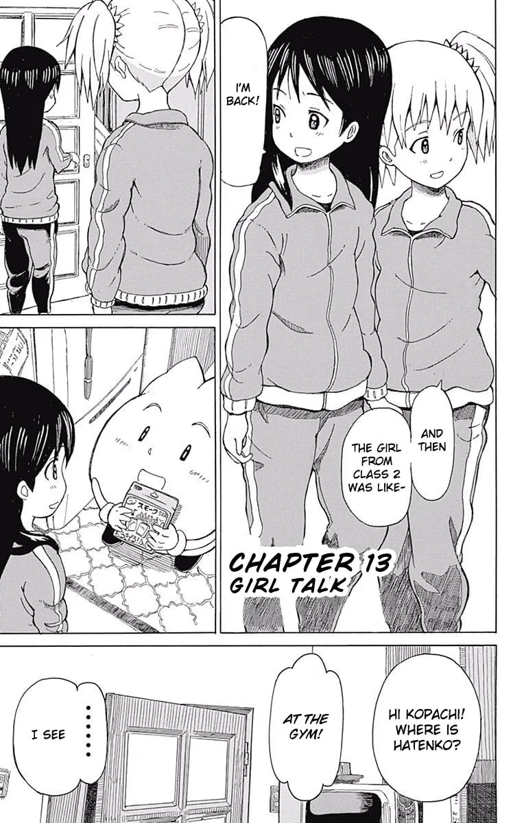 Fuwari! Don Patch Chapter 13 page 1 - 