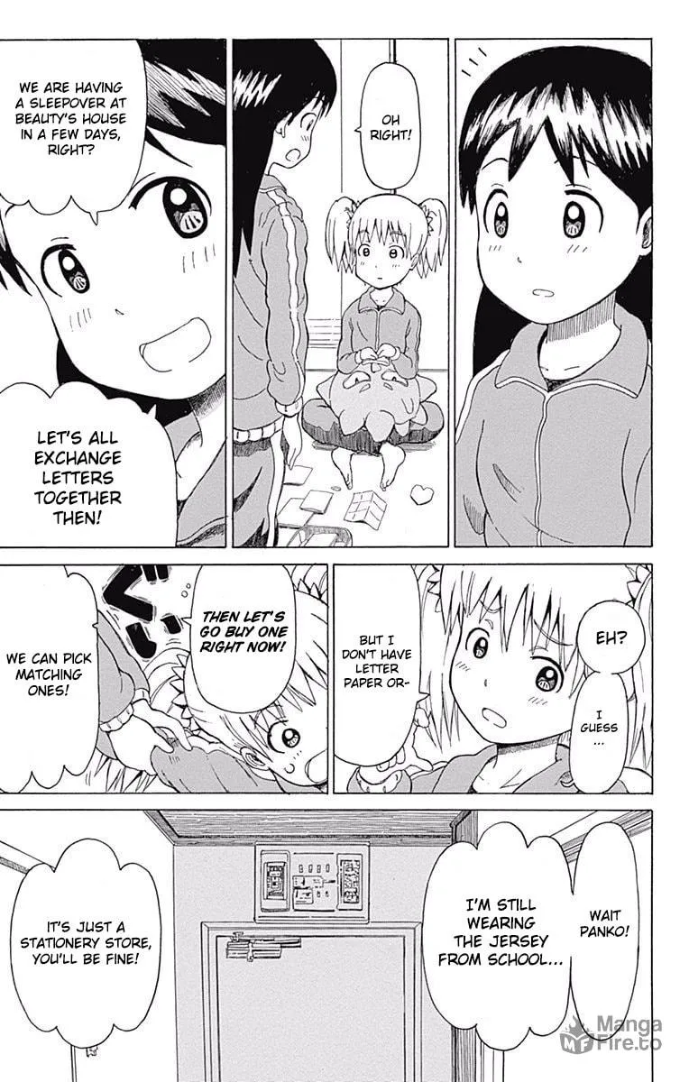 Fuwari! Don Patch Chapter 13 page 9 - 