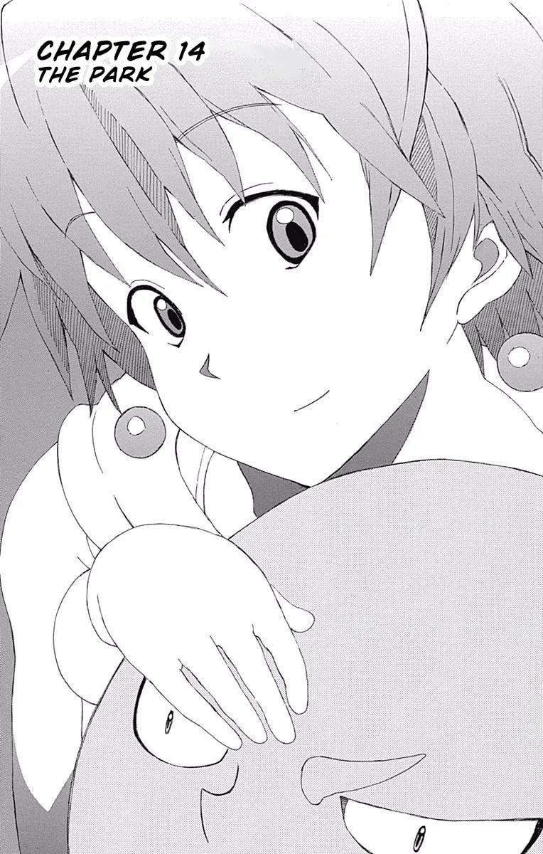 Fuwari! Don Patch Chapter 14 page 1 - 