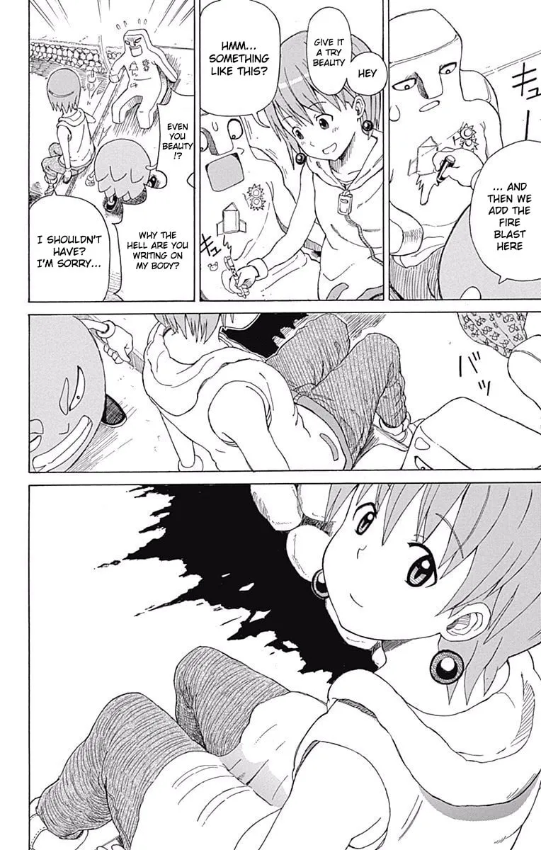 Fuwari! Don Patch Chapter 14 page 2 - 