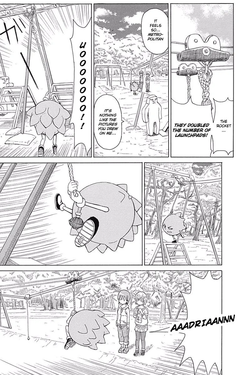 Fuwari! Don Patch Chapter 14 page 11 - 