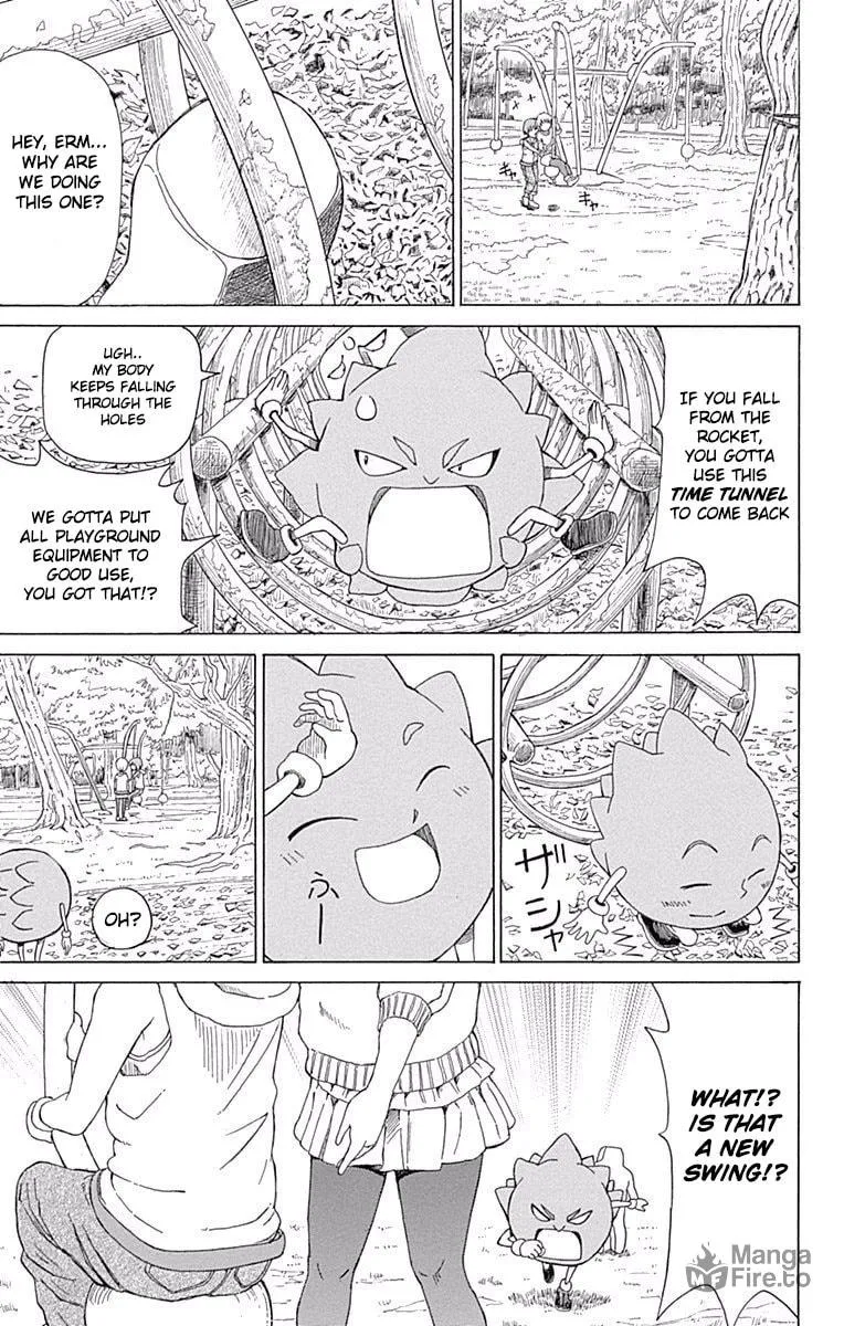 Fuwari! Don Patch Chapter 14 page 15 - 
