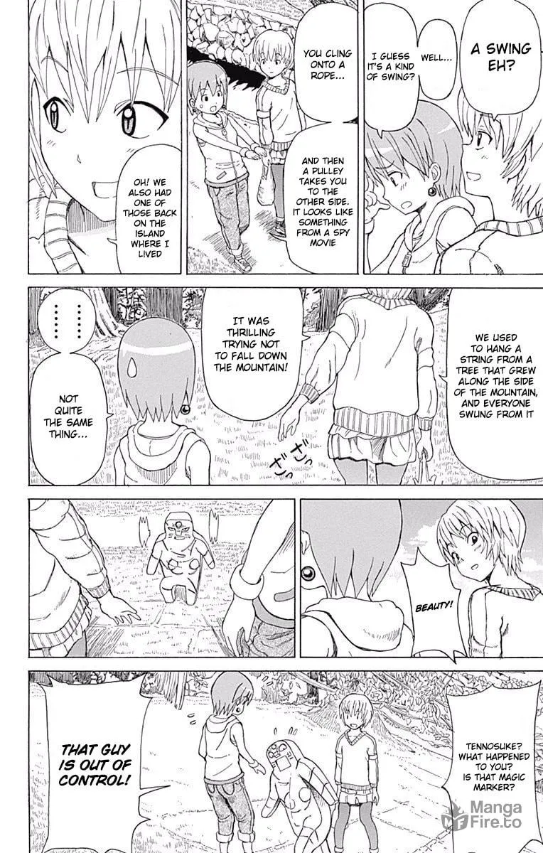 Fuwari! Don Patch Chapter 14 page 6 - 