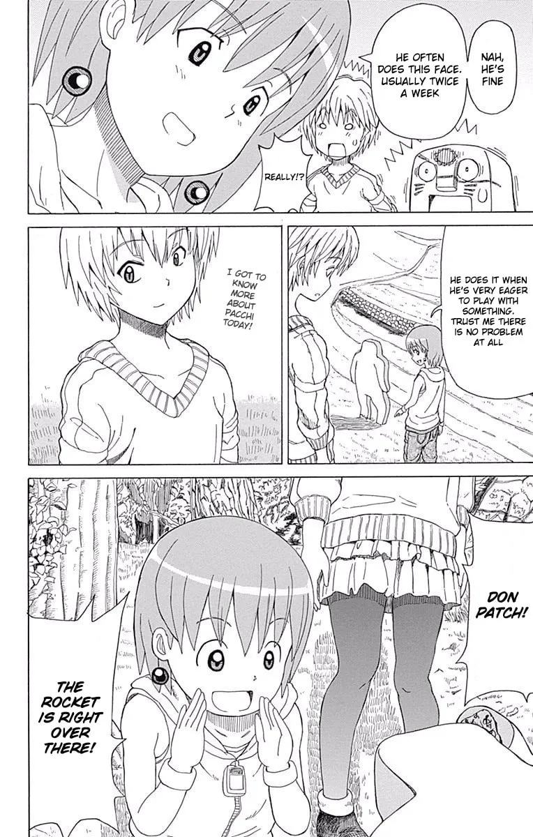 Fuwari! Don Patch Chapter 14 page 8 - 