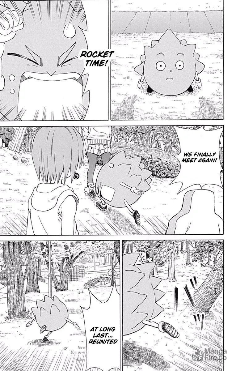 Fuwari! Don Patch Chapter 14 page 9 - 
