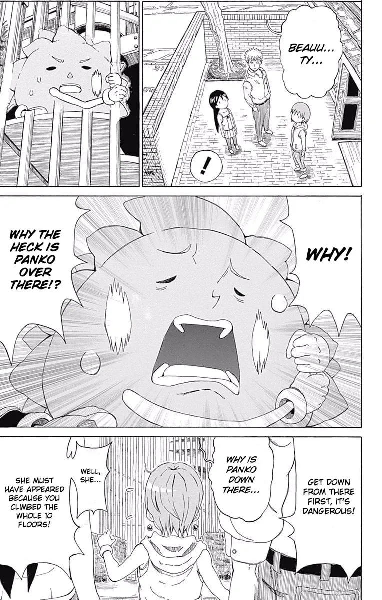 Fuwari! Don Patch Chapter 15 page 11 - 