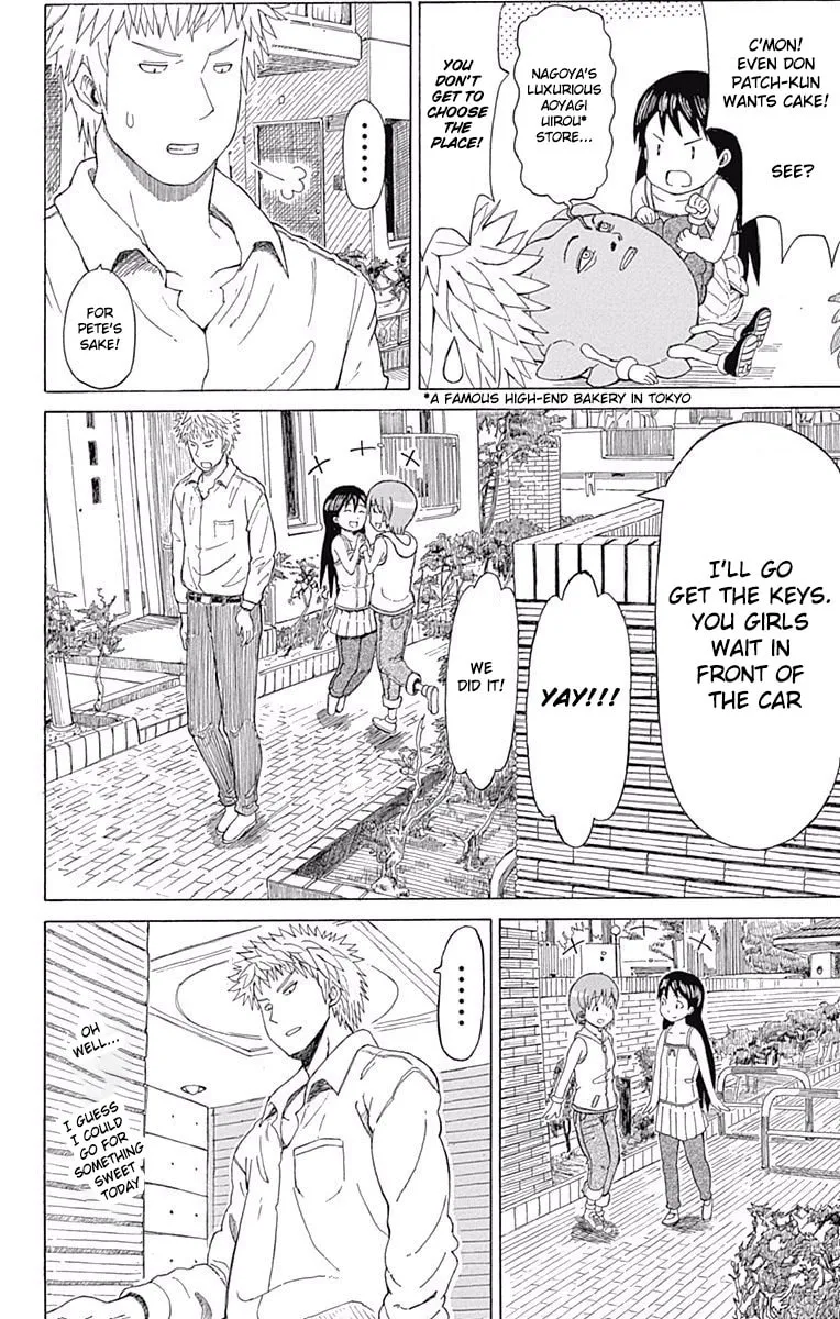 Fuwari! Don Patch Chapter 15 page 14 - 