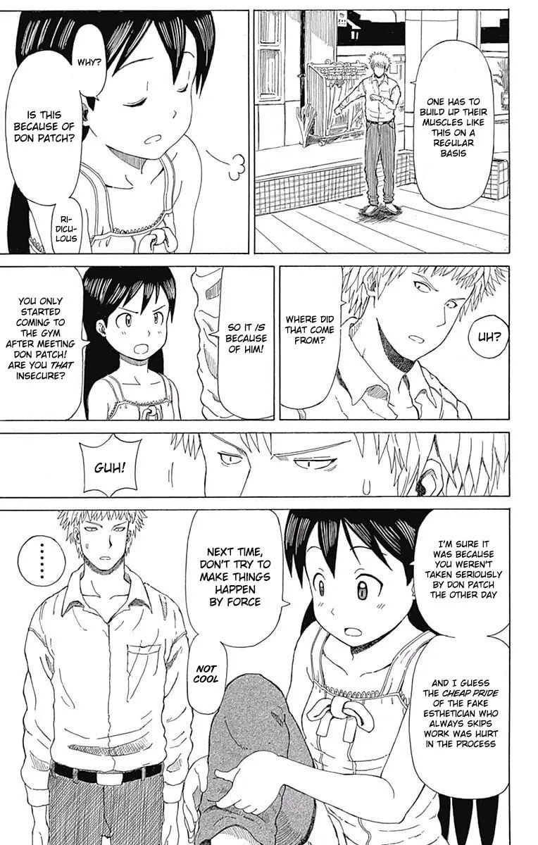 Fuwari! Don Patch Chapter 15 page 7 - 