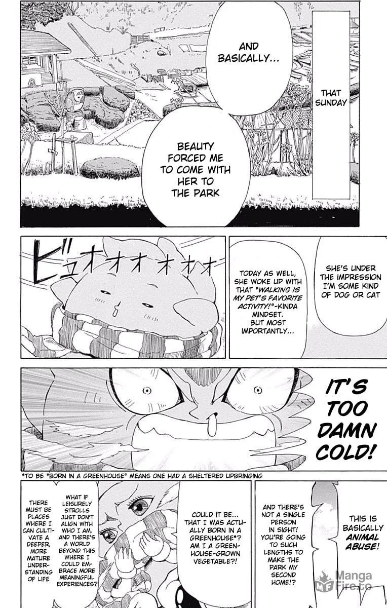 Fuwari! Don Patch Chapter 16 page 3 - 