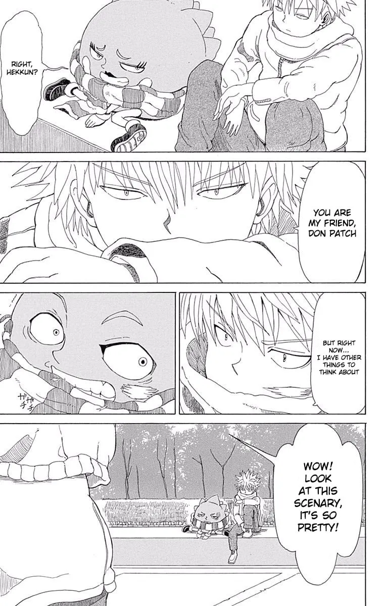 Fuwari! Don Patch Chapter 16 page 4 - 